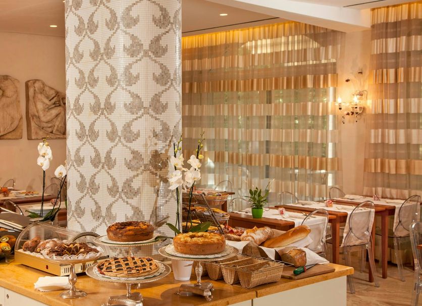 Buffet Foto