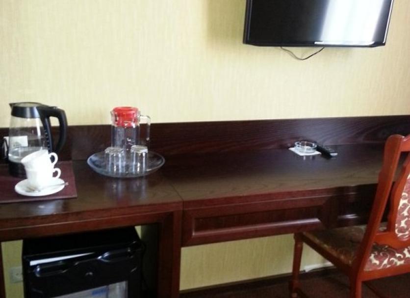 Servicio de la habitación Foto