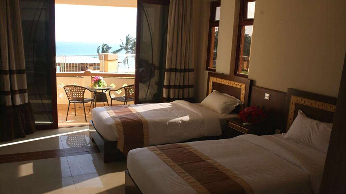 Eden Beach Resort & Spa