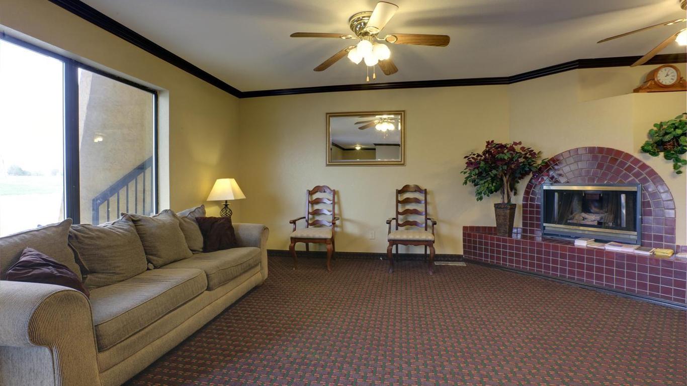 Americas Best Value Inn & Suites Yukon Oklahoma City