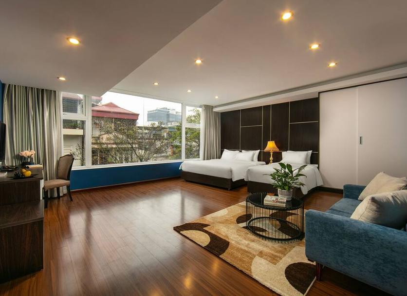 Habitación Foto
