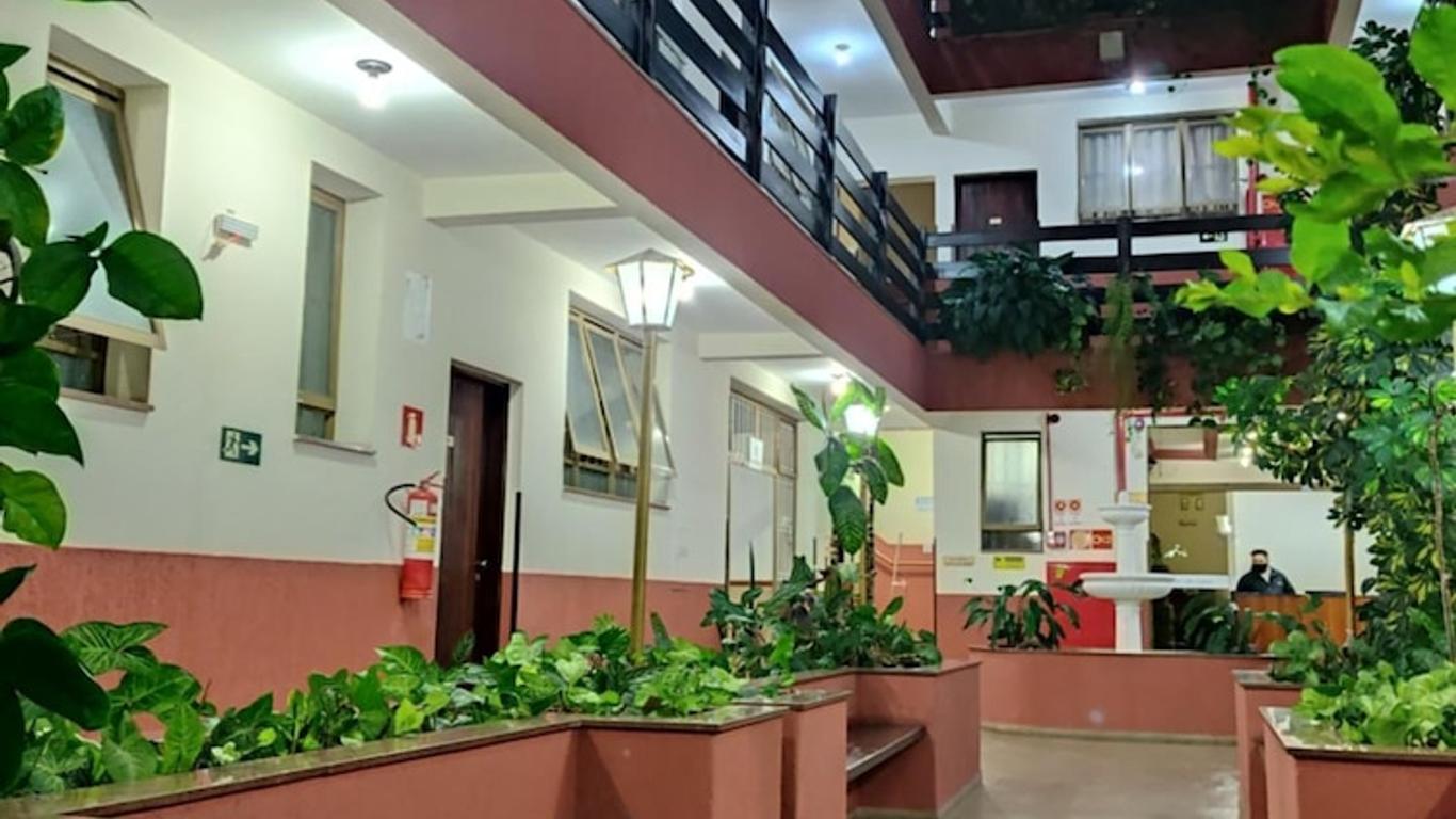 Hotel São Lucas