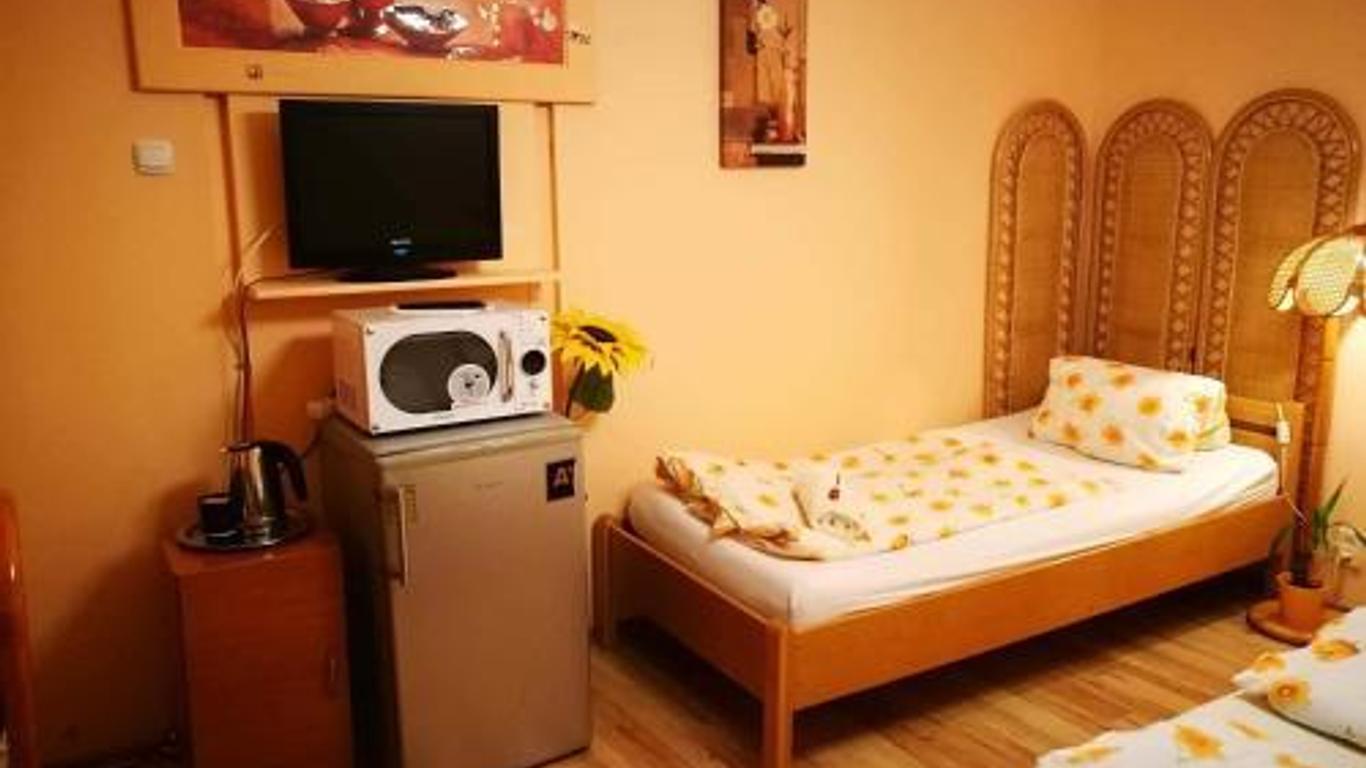 City apartman és camping