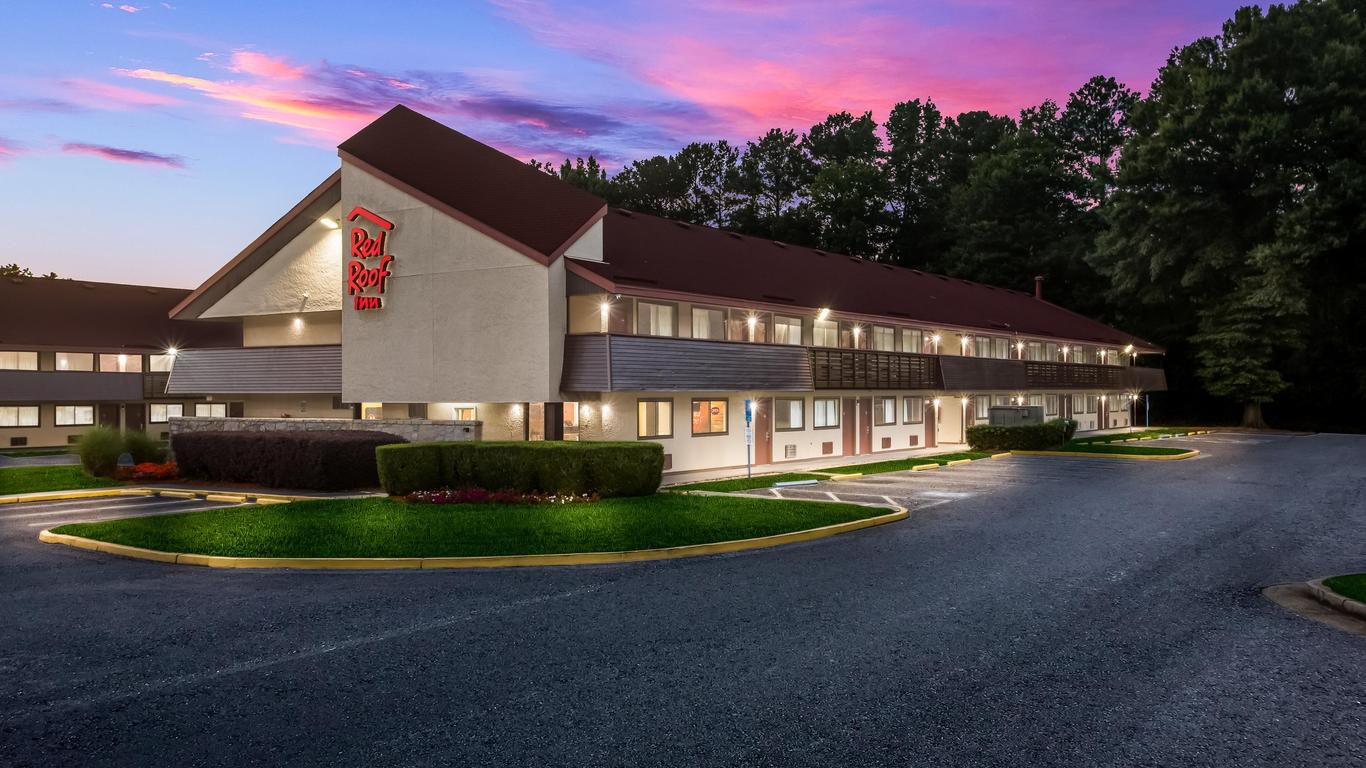 Red Roof Inn Atlanta South - Morrow