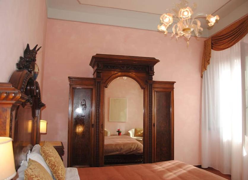 Servicio de la habitación Foto