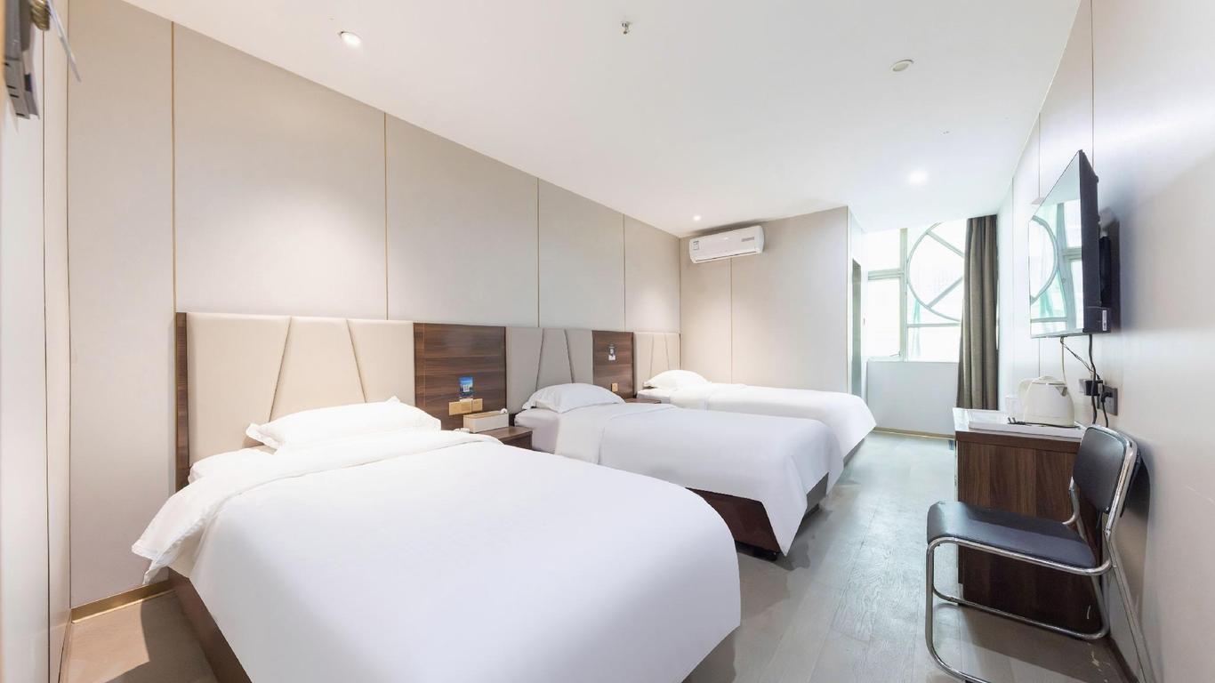 Boyuan Hotel