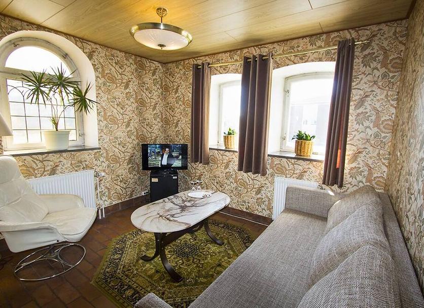 Sala de estar Foto