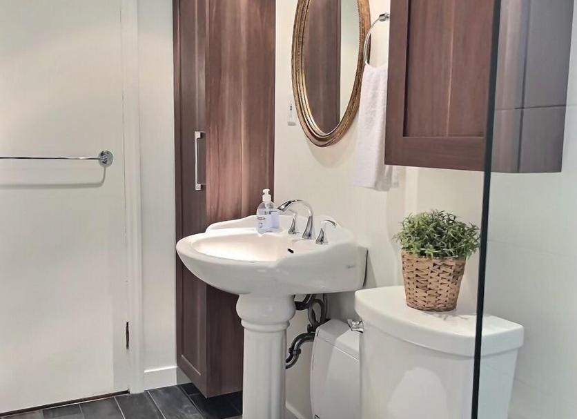 Baño Foto