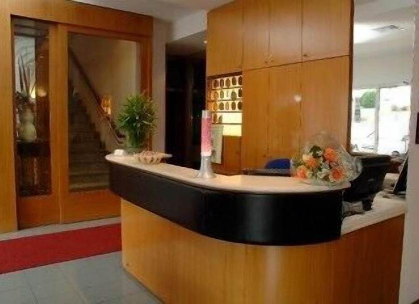 Recepción Foto