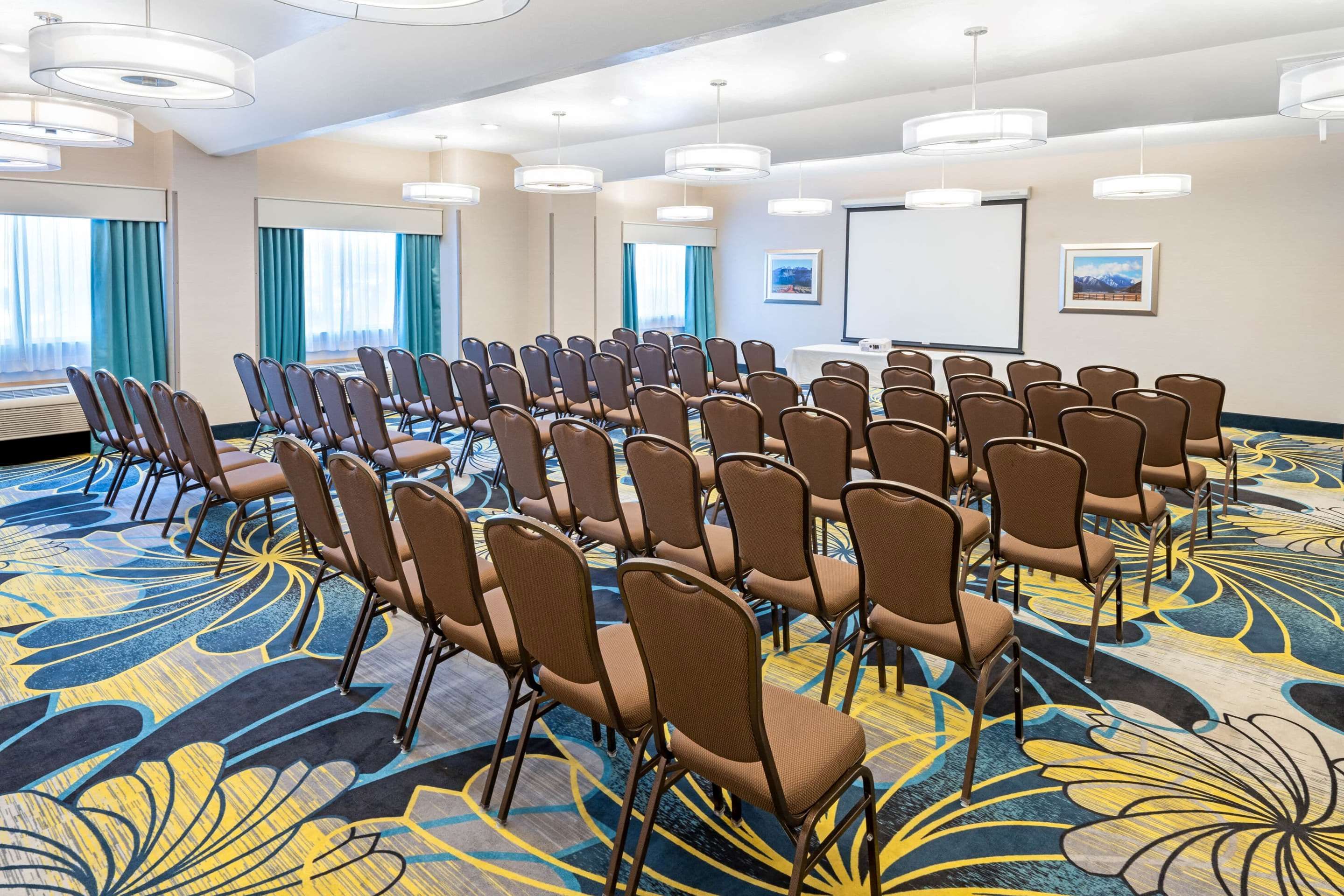 Sala de conferencias
