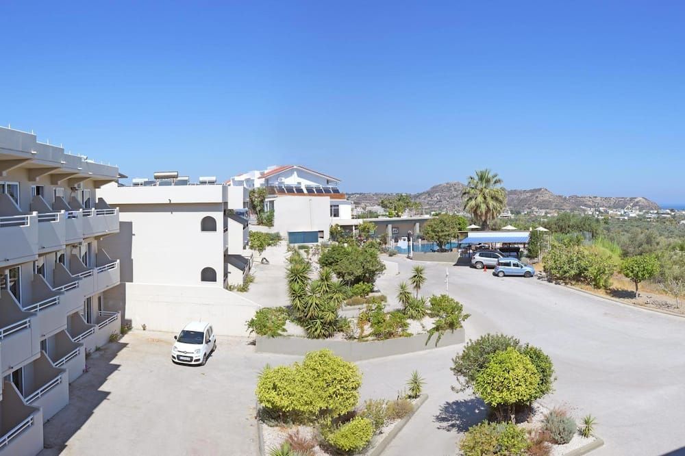 Vista del exterior