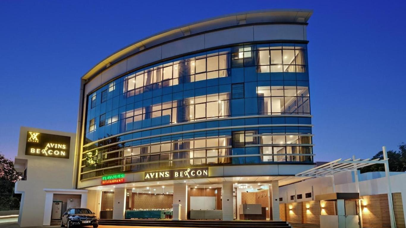 Avins Beacon Hotel - Udaipur