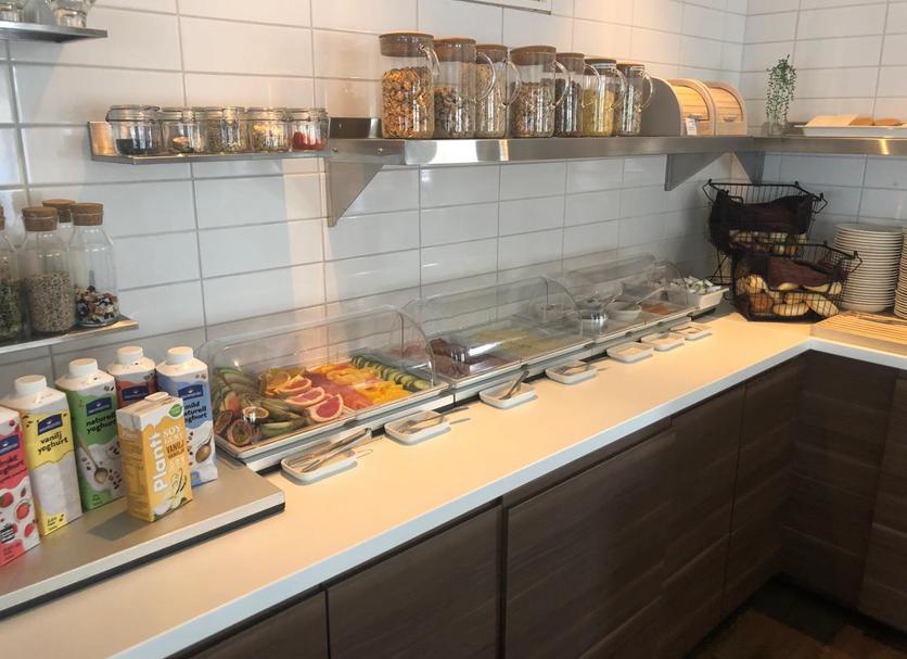 Buffet Foto
