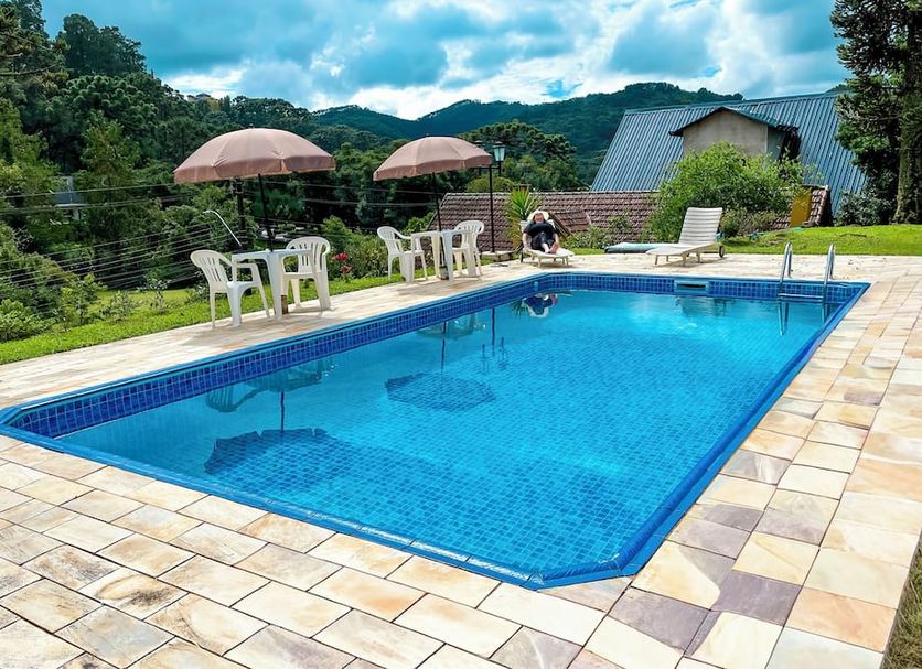 Piscina Foto