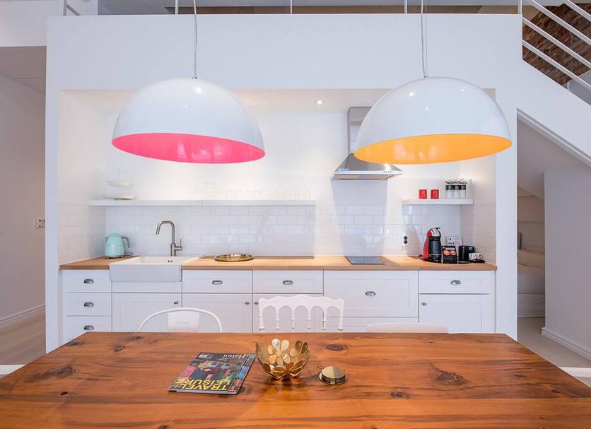 Cocina Foto