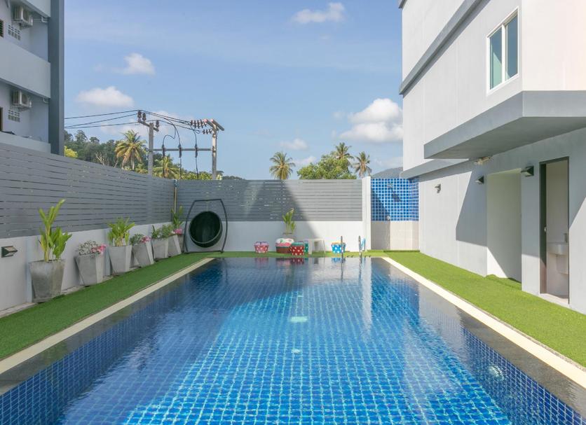 Piscina Foto