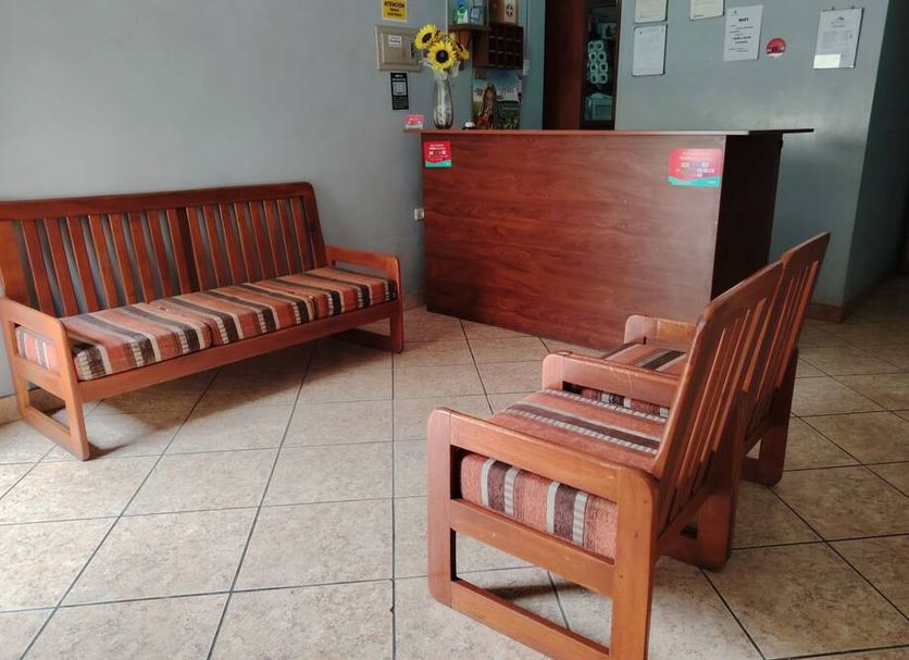 Recepción Foto