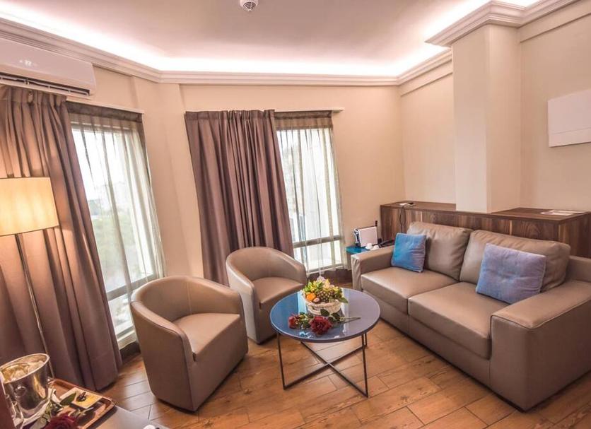 Sala de estar Foto