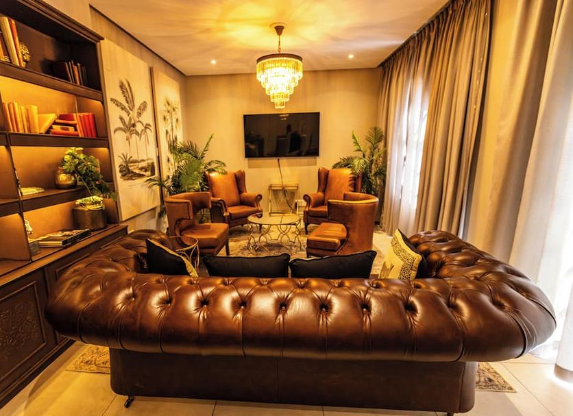Lounge Foto