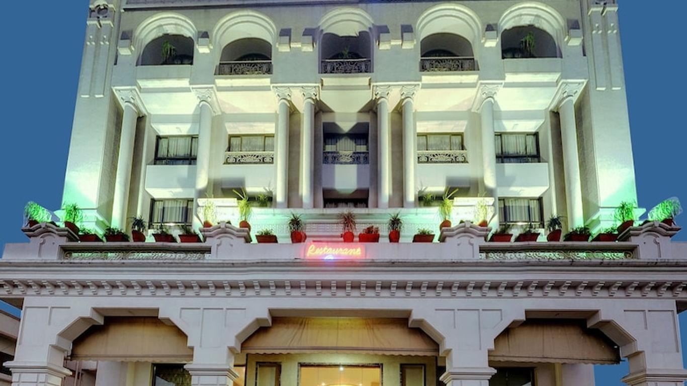 Hotel Amarvilas