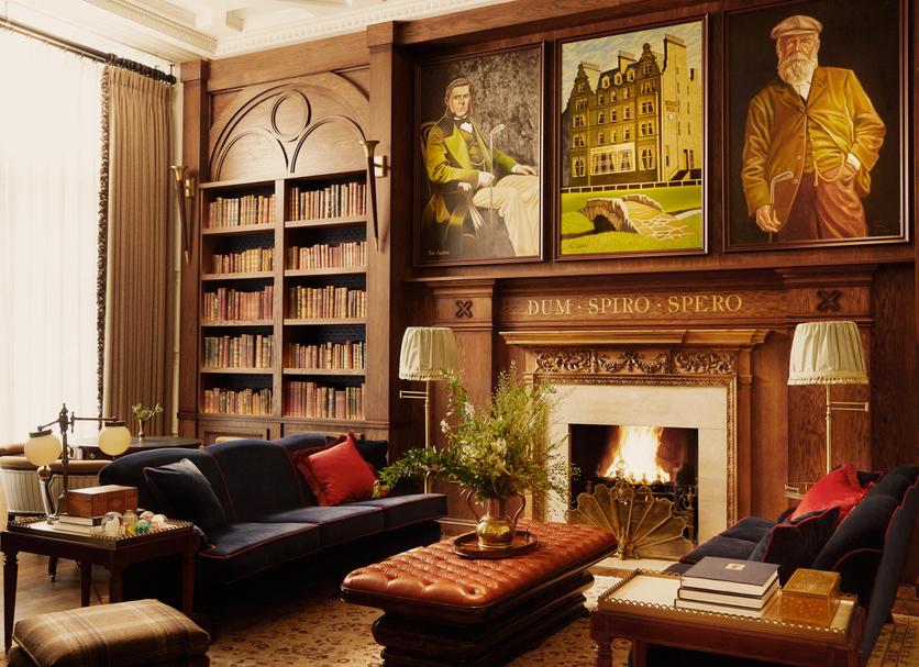 Lounge Foto