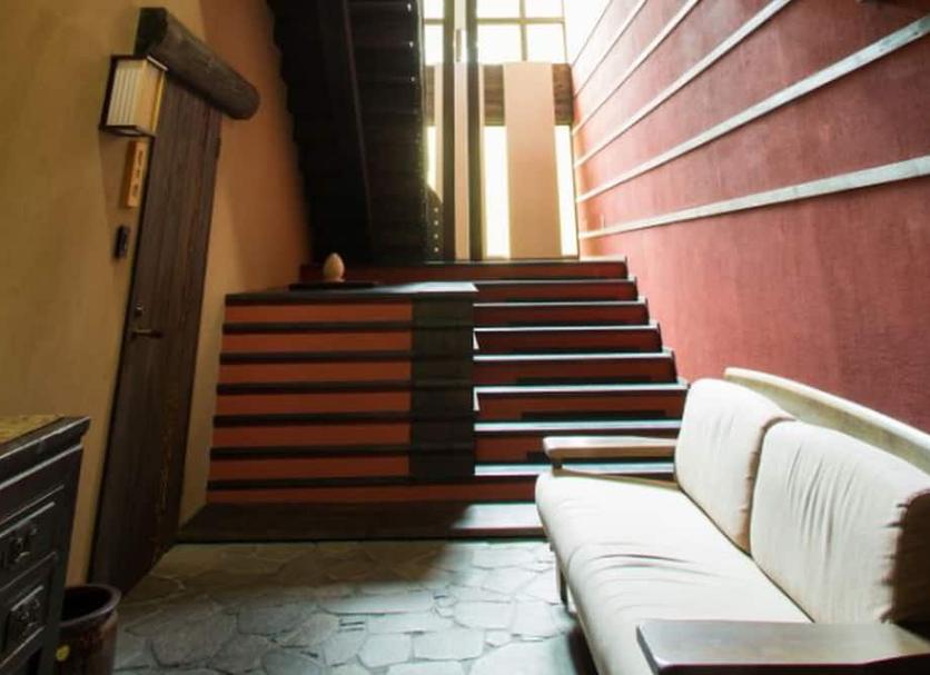 Escaleras Foto