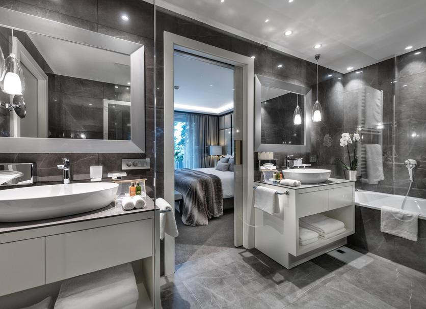 Baño Foto