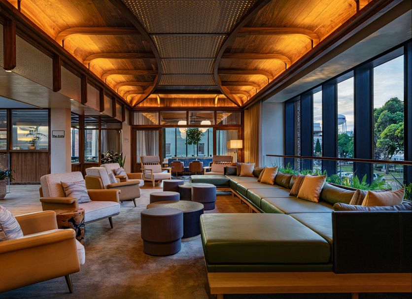 Lounge Foto