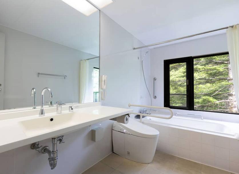 Baño Foto