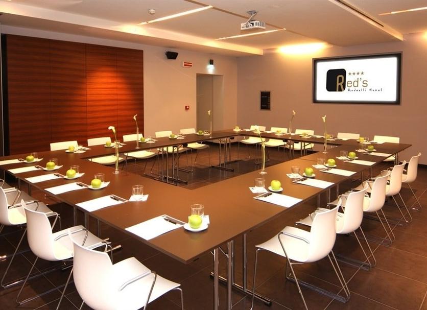 Sala de conferencias Foto