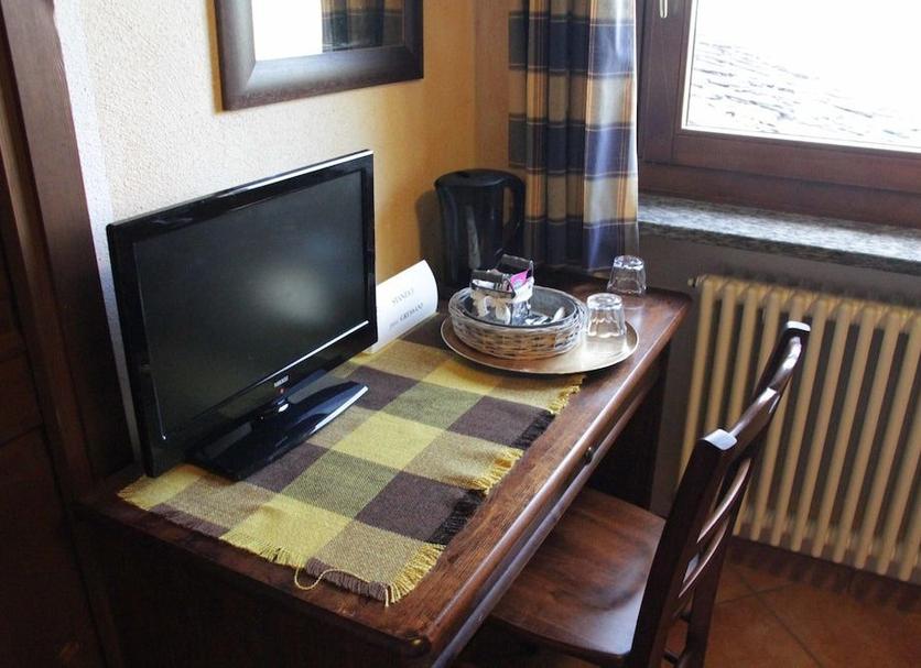 Servicio de la habitación Foto