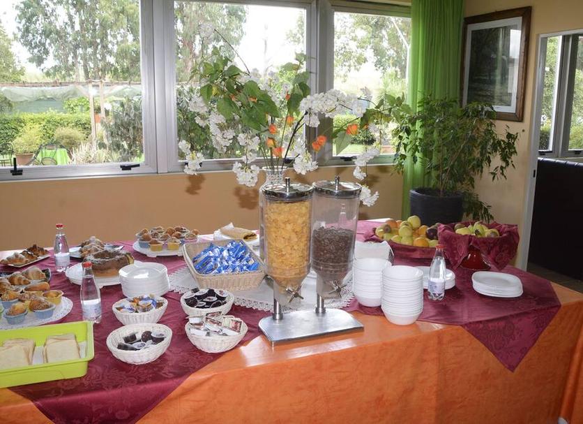 Buffet Foto