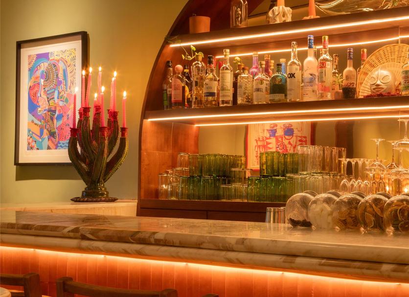 Bar Foto