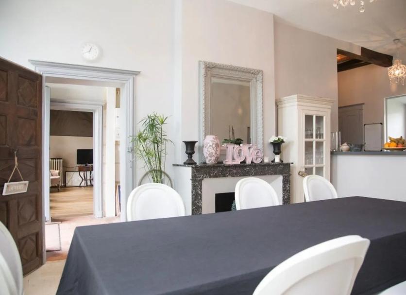 Comedor Foto