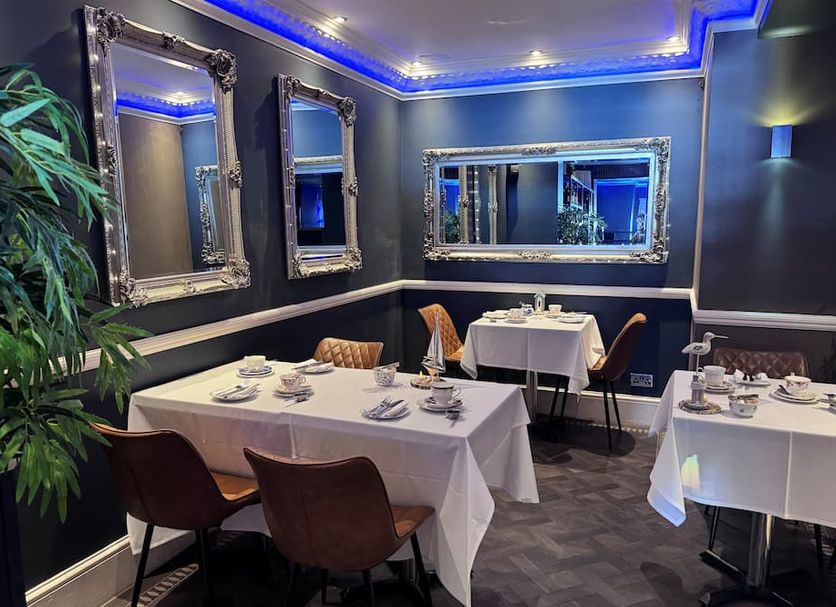 Restaurante Foto