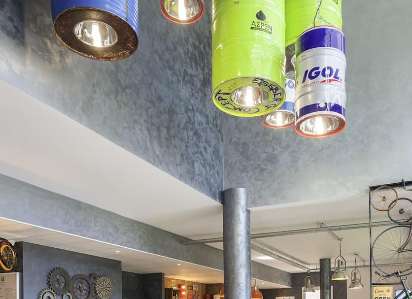 Servicio de la habitación Foto