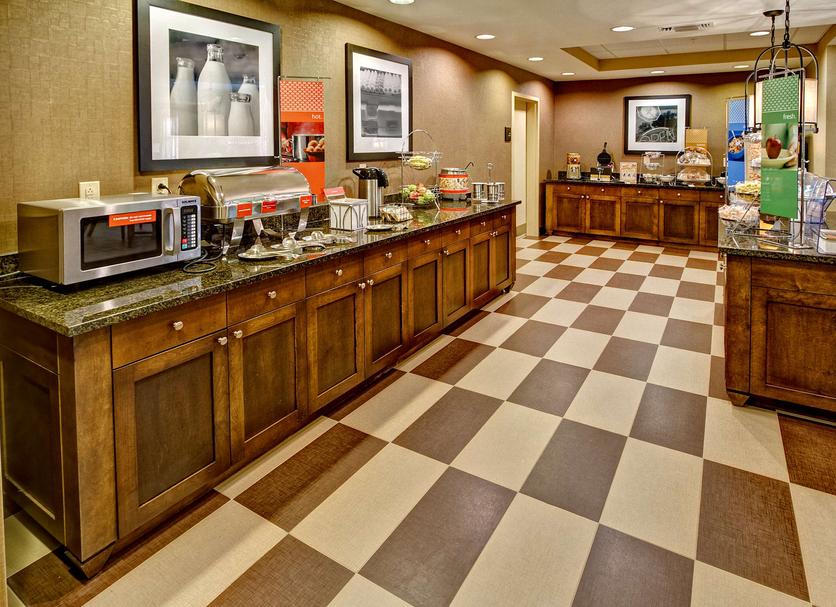 Buffet Foto