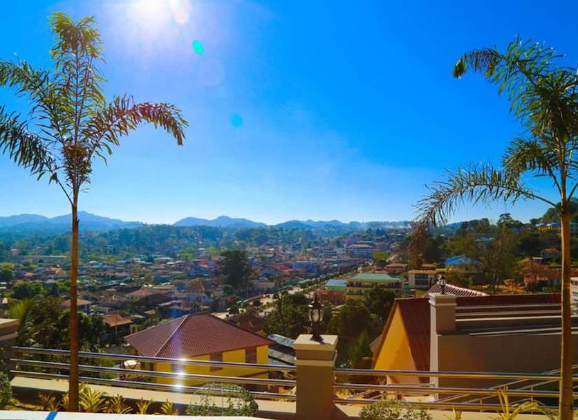 Vista del exterior Foto