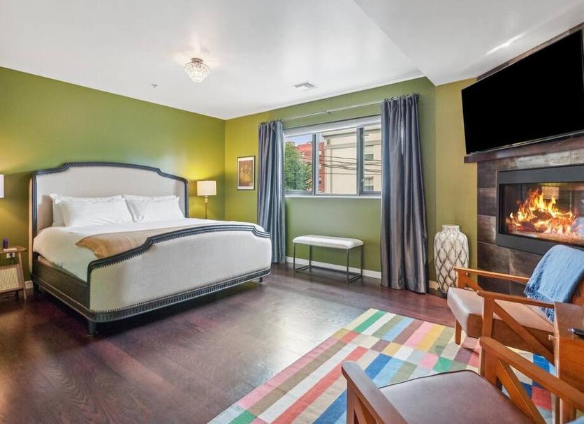 Habitación Foto