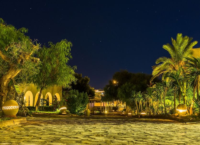 Vista del exterior Foto