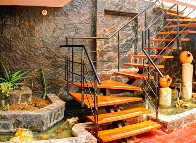 Escaleras Foto