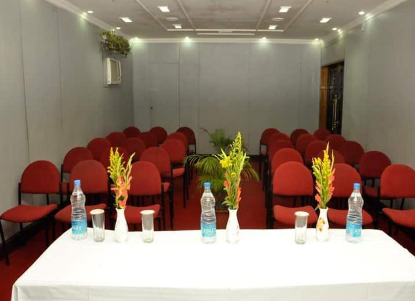 Sala de conferencias Foto