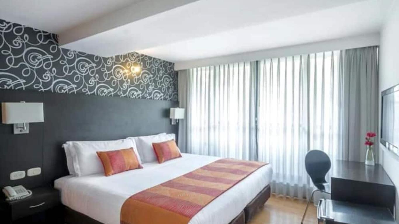 Hotel Silver Javeriana By Hospedium Bogota