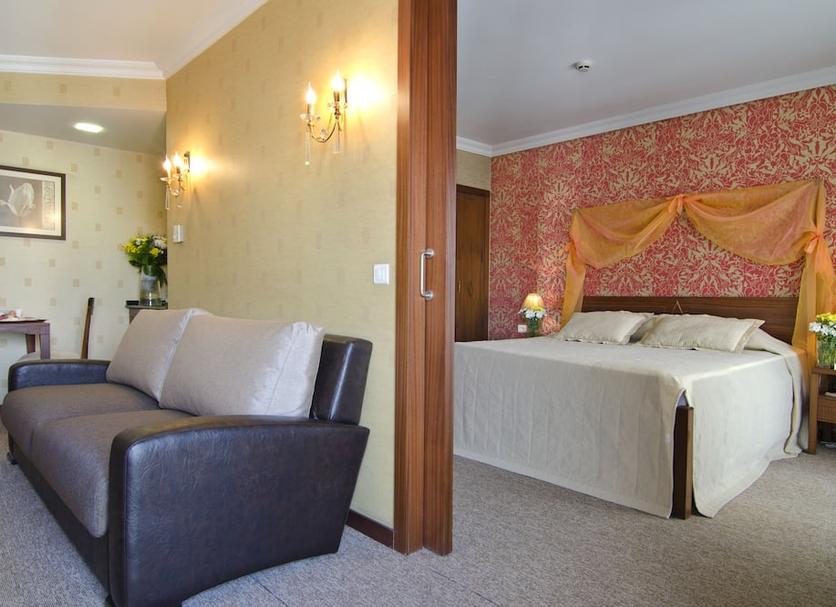 Habitación Foto
