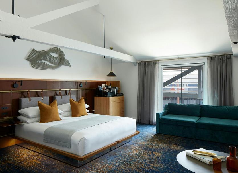 Habitación Foto