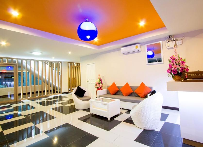 Lobby Foto