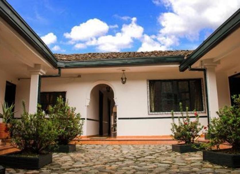 Vista del exterior Foto