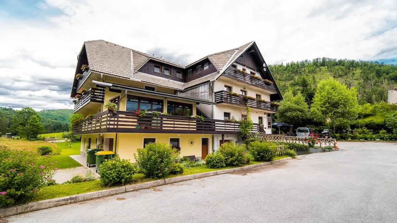 Bed & Breakfast Hisa Resje