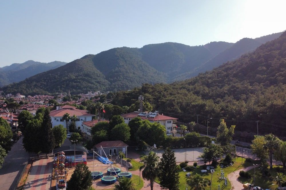 Vista del exterior