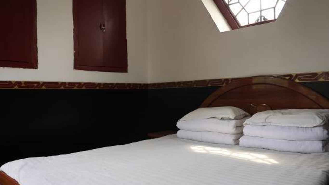 Pingyao Weikui Folk Inn